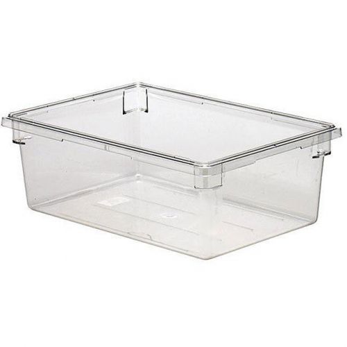 Cambro 12.5 gallon clear food storage container for sale