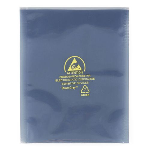 4x6&#034; Static Shielding Bags ESD Antistatic - Perfect for 2.5&#034; drives