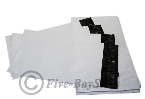 6x9 1000 2.4 Mil Privacy Shield Bags Poly Mailers Envelopes Shipping Self Seal