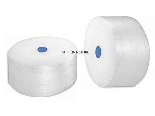 350 ft - 3/16&#034;-  Bubble Wrap 12&#034;  Wide - Small Bubbles Perforated every 12&#034;