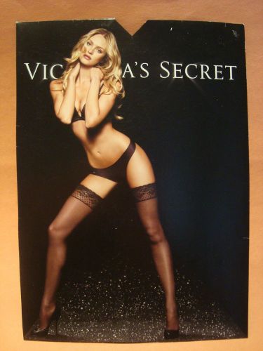 Candice swanepoel sexy victoria secret angel top model 9.25x6.75 poster photo for sale