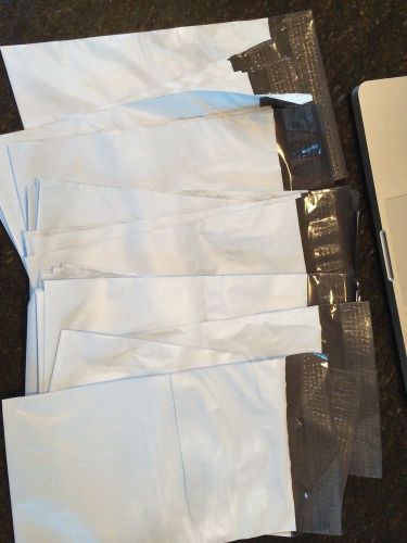 50 (fifty) Pcs Shipping Bags 9x6 Contaniers Price Reduction