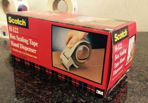 Box sealing tape hand dispenser h-122 for sale