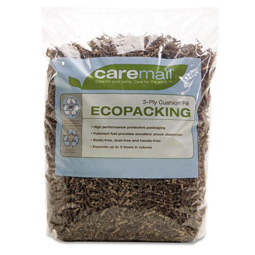 Caremail CareMail EcoPacking Protective Packaging, 0.31 Cubic Feet, (CML1092723)