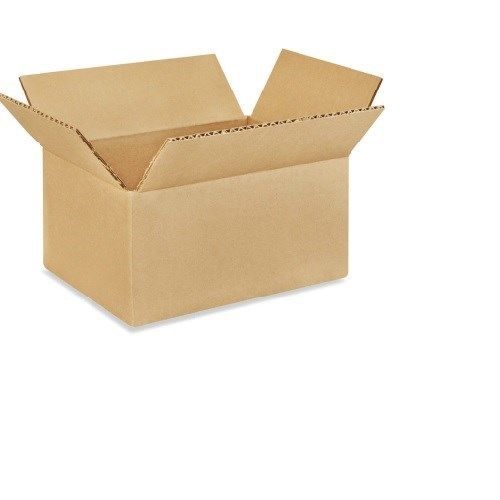 25 - 9x6x3 Cardboard Packing Mailing Shipping Boxes