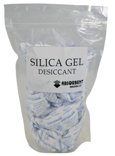 20 gram x 20 pk silica gel desiccant moisture absorber fda compliant food grade for sale