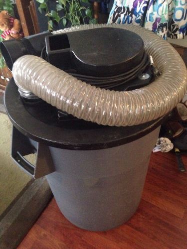 Flo vac iii loose fill vacuum euc priced to sell lqqk! for sale