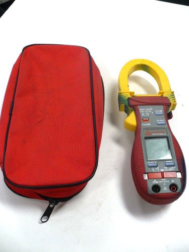 Amprobe ACD-15-PRO 2000A Digital Clamp-on TRMS TRUE RMS Multimeter
