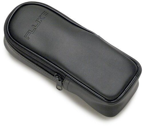New fluke vinyl soft carrying case- black (c23) for sale