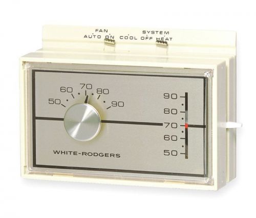 White rodgers thermostat muti stage 1f57-306 for sale