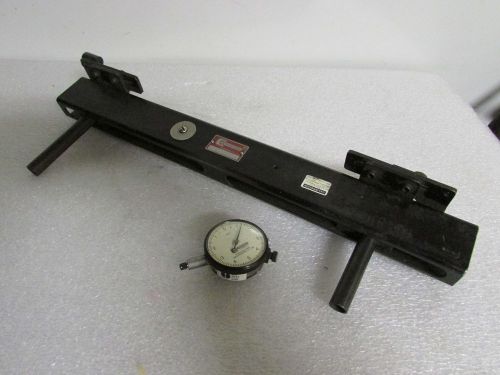 Standard gage d1-20241-a measuring id od shallow diameter fixture for sale