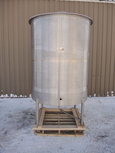 790 gallon stainless steel tank for sale