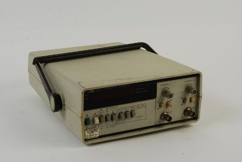 HP 5314A Universal Counter AS IS