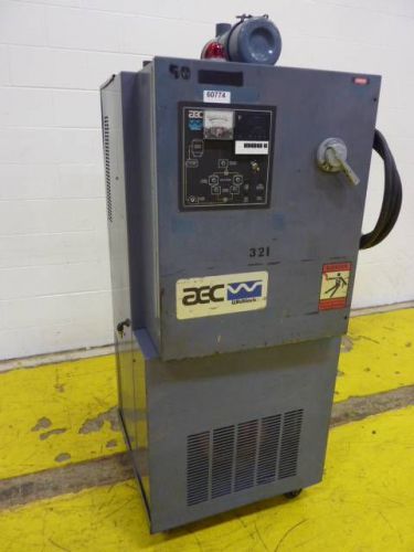 Aec whitlock desiccant dryer wd-50-q #60774 for sale