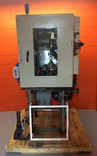 Wardwell 16-21A Industrial Braider Machine