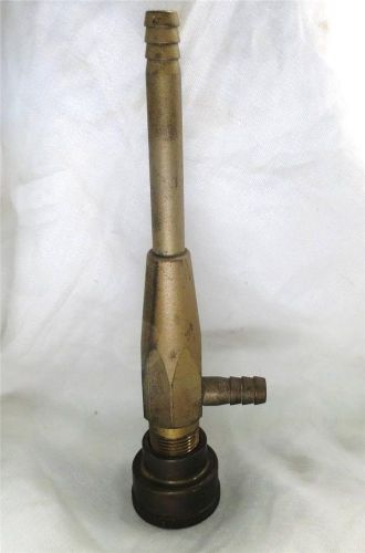 Vintage Fisher Airejector Brass Aspirator
