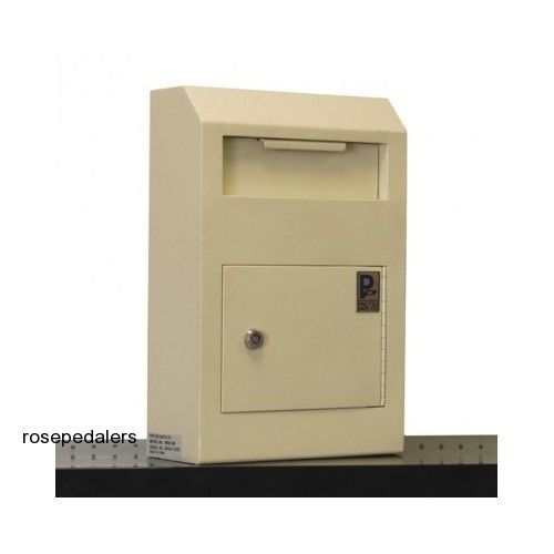 Protex wall-mount locking bulky items drop box (wds-150) for sale