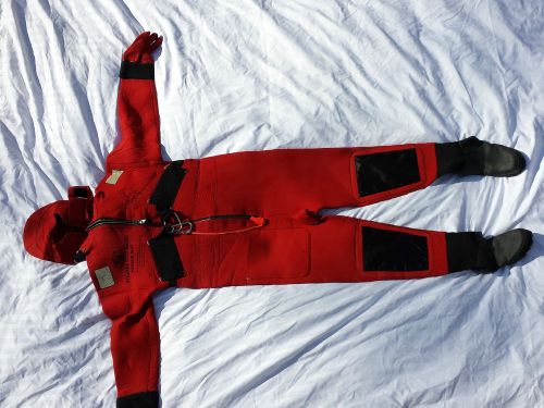 Stearns cold water / ice rescue suit for sale