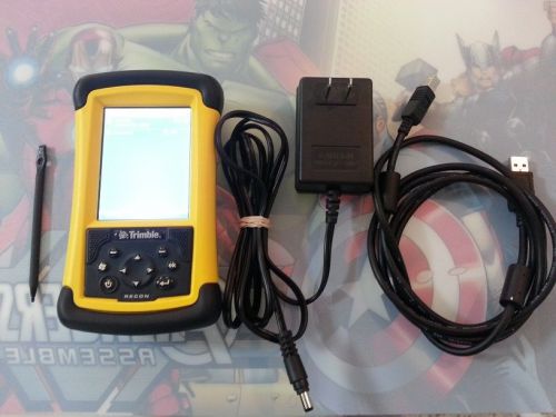 TDS TRIMBLE RECON DATA COLLECTOR GNSS BLUETOOTH SURVCE