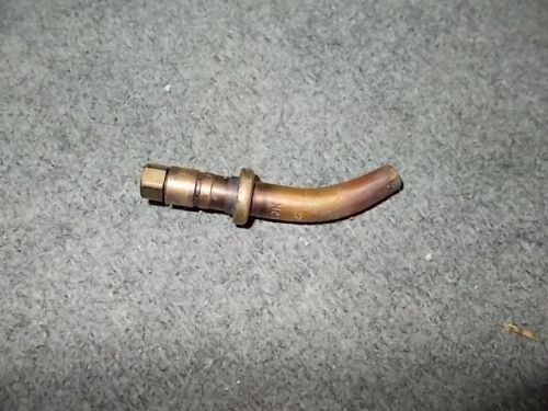 Used smith -  mc13-3 - acetylene cutting torch tip for sale
