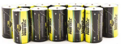 36 Pack C Batteries Alkaline Magrath Premium  Heavy Duty Quality New Hotshot