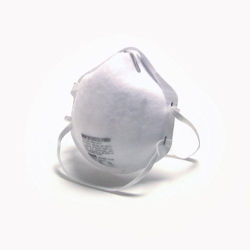 MSA Dust Respirator Masks ( 20 Pack)  N95 10102481