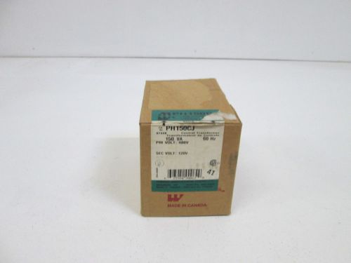Hammond transformer 150va ph150cj *new in box* for sale