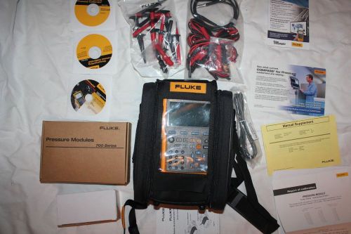 Fluke 753/754 documenting process calibrator for sale