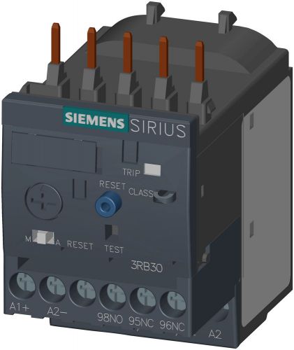 Siemens Overload Relay  p/n 3RB3016-2SB0
