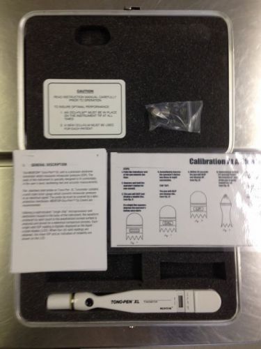 Mentor Tono-pen XL Veterinary Tonometer
