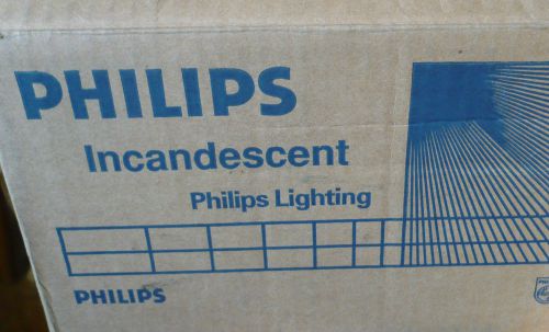 light bulbs (60) philips  6CT61/2-P  new  see pictures for more details