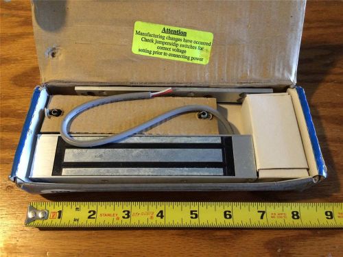 RCI/RUTHERFORD CONTROLS 8375x28 MAG LOCK MINI **NEW IN BOX **