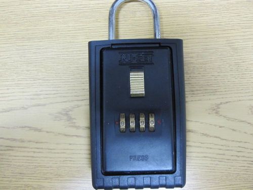 Combination  Key Lock Box,  Realtor