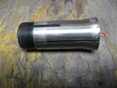 USED .355 HARDINGE 5C SPECIAL COLLET, WITH INTERNAL THREADS
