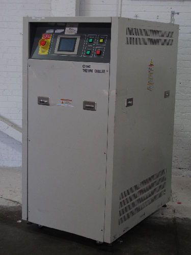 10 Ton SMC Thermo-Chiller Mdl.#INR-498-001B PARTS MACHINE