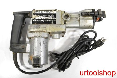 Hitachi pr-38e 110v 50hz hammer drill 23800-1 for sale