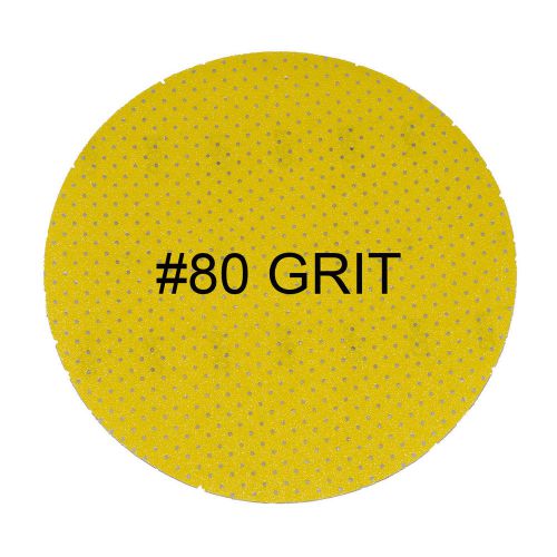 Joest premium 9&#034; sanding discs 80 grit (15 pack)  *new* for sale