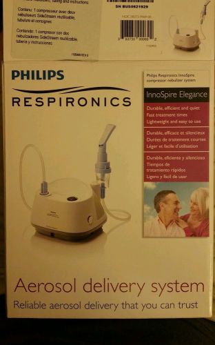 Phillips Respironics Innospire Elegance for Breathing Treatments