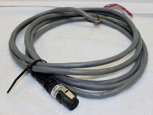 CONAIR 107-463-06-03 Model AR 10746306 Cable Assembly 12-14&#039;  **XLNT**