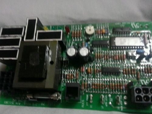 Manitowoc 2511303 ice machine control circuit board j/q model for sale