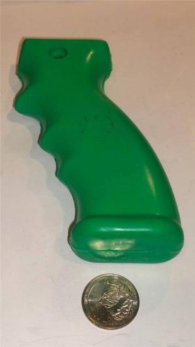 POK POKPGBK Green Pistol Grip for Fire Hose Nozzle, Pro. Fire Fighting Supply