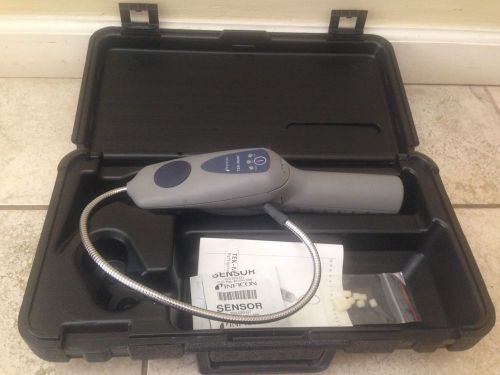 Inficon tek-mate refrigerant leak detector for sale