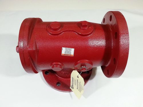Bell &amp; gossett ee-3 115026 flanged 4&#034; suction diffuser 8-bolt flange for sale