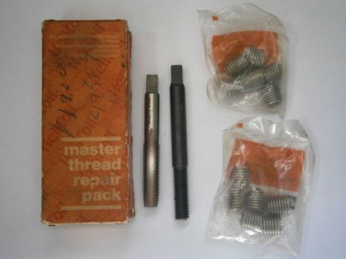 Helicoil 7/16&#034;-14 UNC thread repair kit