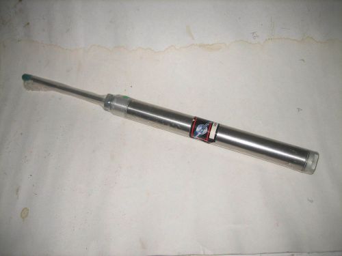 Clippard Stainless Steel Cylinder SBR-17-5-V