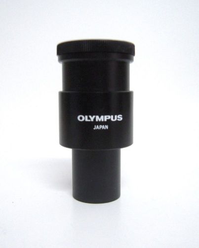 OLYMPUS (x1) Microscope EYEPICE Diameter 23mm WHK 10x/20 L /clean optic