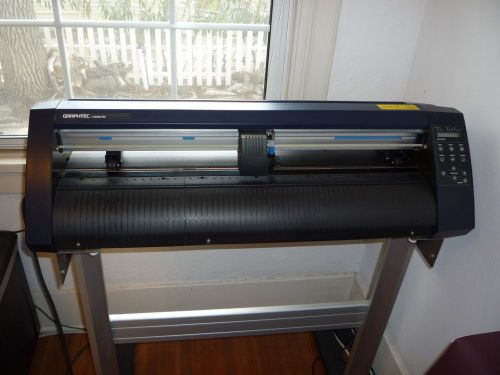 GRAPHTEC VINYL CUTTER CE3000-60 WITH STAND