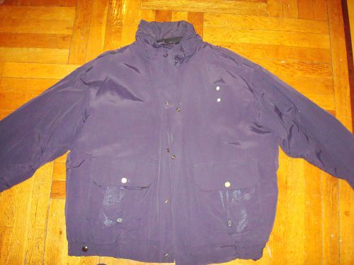 Gerber tactical duty 3m jacket (removable lining)/ xl/ police/ security/patrol for sale