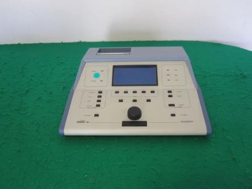 MADSEN Zodiac 901 Middle Ear Analyzer Tympanometer Audiometer