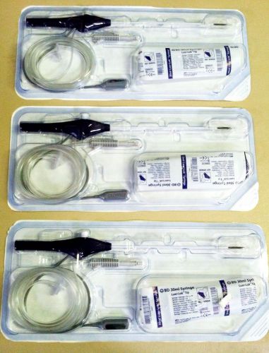 (3) GynecareTC003 THERMACHOICE III Uterine Ablation Balloon Therapy  system kits